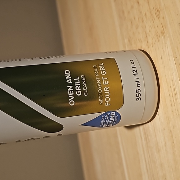 Norwex Oven & Grill Cleaner - Picture 2 of 3